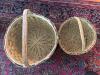 Woven Gathering Baskets in Rustic Country Style - 2