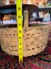 Woven Gathering Baskets in Rustic Country Style - 4