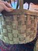 Woven Gathering Baskets in Rustic Country Style - 5