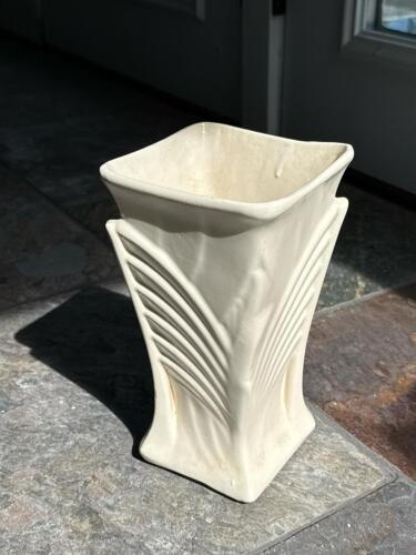 McCoy Pottery Winged Vase