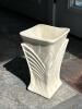 McCoy Pottery Winged Vase