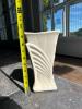 McCoy Pottery Winged Vase - 2