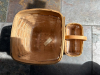 Longaberger Handwoven Baskets - 3