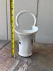 Baum Brothers Porcelain Basket - 2