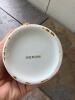 Baum Brothers Porcelain Basket - 4