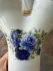 Baum Brothers Porcelain Basket - 5