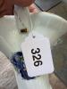 Baum Brothers Porcelain Basket - 6