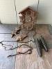 Black Forest Wooden Cuckoo Clock