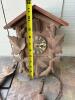 Black Forest Wooden Cuckoo Clock - 2