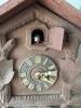 Black Forest Wooden Cuckoo Clock - 3