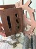 Black Forest Wooden Cuckoo Clock - 7