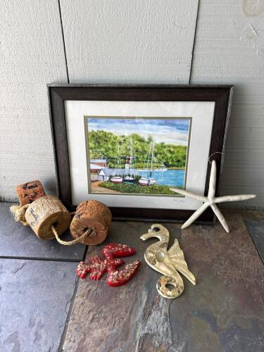 Nautical Decor Collection