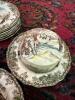 Johnson Bros The Friendly Village Apple Orchard Ironstone China - 8
