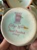 Adams Calyx Ware Hand Painted Floral Dinnerware Set - 7