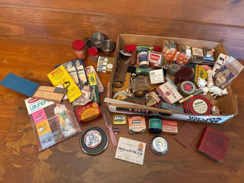 Vintage Tiny Treasures Collection