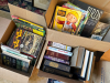 Assorted Hardcover and Paperback Books