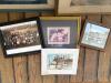 Assorted Framed Wall Art and Frames - 2