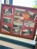 Assorted Framed Wall Art and Frames - 5