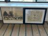 Dover High School 1957 Framed Graduation Photo