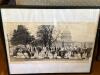 Dover High School 1957 Framed Graduation Photo - 3