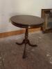 Brandt Pedestal Table