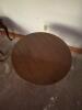 Brandt Pedestal Table - 2