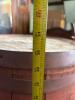Antique Coca-Cola Company Syrup Barrel with Paper Label - 8