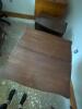 Mahogany Game Table - 3