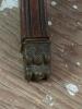 Mahogany Game Table - 9