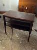 Greenlaw Furniture Co. Mahogany Side Table
