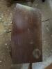 Greenlaw Furniture Co. Mahogany Side Table - 2