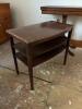 Greenlaw Furniture Co. Mahogany Side Table - 3