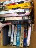 HUGE Collection of VHS Video Cassette Tapes - 3