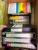 HUGE Collection of VHS Video Cassette Tapes - 4