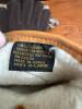 Men's Vinyl and Wool Gloves with Sugar River Fabrics Wool Scarf - 3