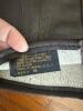 Men's Vinyl and Wool Gloves with Sugar River Fabrics Wool Scarf - 5