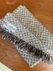 Men's Vinyl and Wool Gloves with Sugar River Fabrics Wool Scarf - 7