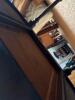 Antique Drop Leaf Sewing Table in the Federal Style - 8
