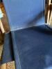 Folding Canvas and Wood Director-Style Chair - 5
