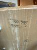 Windsor-Style Dining Chairs with White Spindle Backs - 4