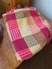 Bates Disciplined Bedspread in Mid-Century Modern Style - 4