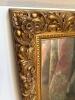 Ornate Gilt Rectangular Mirror in Baroque-Style Frame - 2