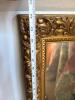 Ornate Gilt Rectangular Mirror in Baroque-Style Frame - 4