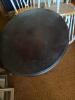 Victorian-Style Round Pedestal Side Table - 2