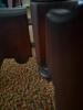 Victorian-Style Round Pedestal Side Table - 4