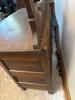 Oak Washstand in Early 20th Century Style - 3