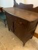 Oak Washstand in Early 20th Century Style - 4