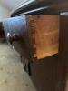 Oak Washstand in Early 20th Century Style - 8