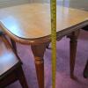 Vintage End Tables in Traditional Style - 6