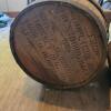 Antique Wooden Barrels with Steel Bands - 4